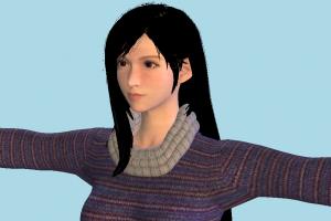 Tifa Girl Tifa Girl-2